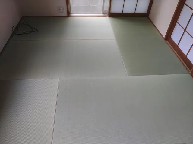 京都で修行　畳職人歴15年以上　『お客様目線で、誠実に』がモットーです！サービスの画像