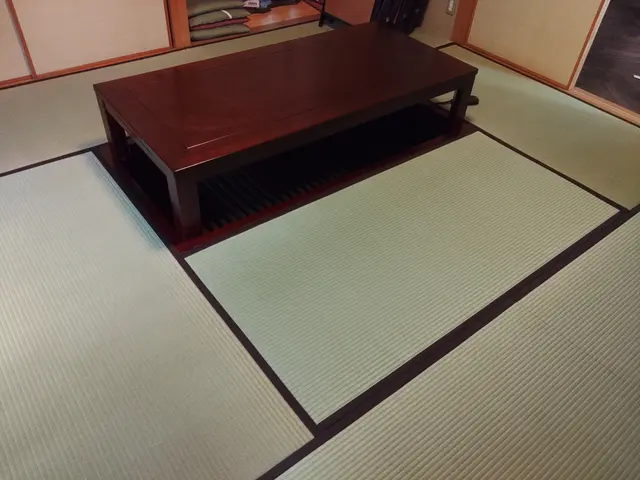 京都で修行　畳職人歴15年以上　『お客様目線で、誠実に』がモットーです！サービスの画像