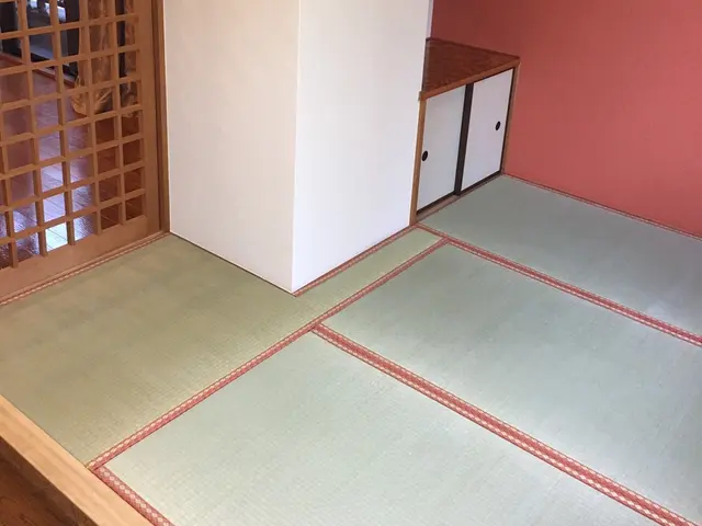 京都で修行　畳職人歴15年以上　『お客様目線で、誠実に』がモットーです！サービスの画像