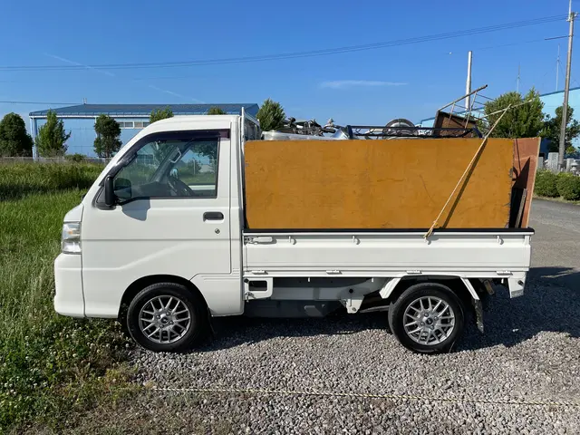 【兵庫県密着】不用品回収お任せください。まずは［質問する］からお問合せ下さい。サービスの画像