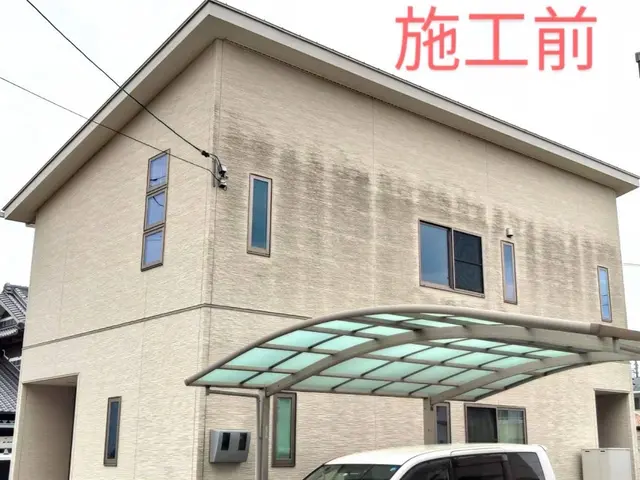 外壁洗浄★外壁のプロがまるで新築のような輝きを蘇らせます！◎女性スタッフ同行可能サービスの画像