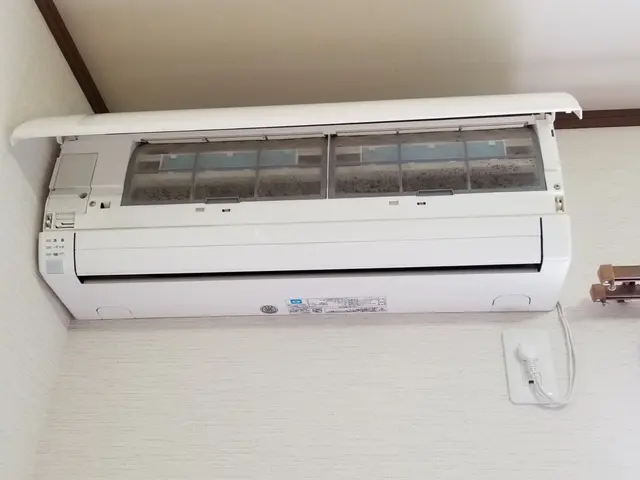 新規出店キャンペーン！防カビ・消臭抗菌コート無料のエアコンクリーニング実施中でサービスの画像