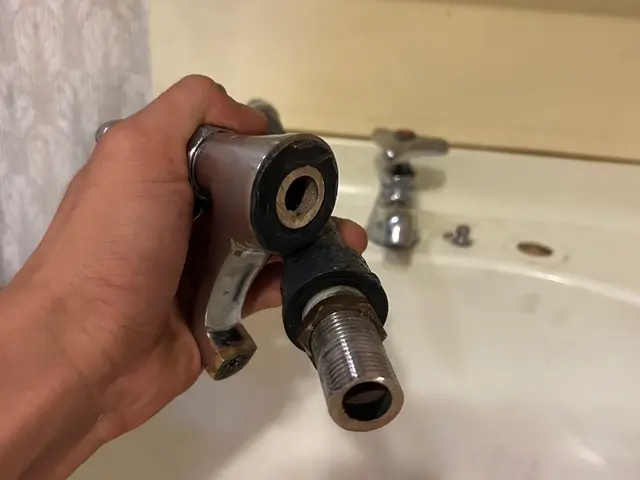 【給水装置工事主任技術者】水栓蛇口交換・安心の女性スタッフ同行可！即日対応！サービスの画像