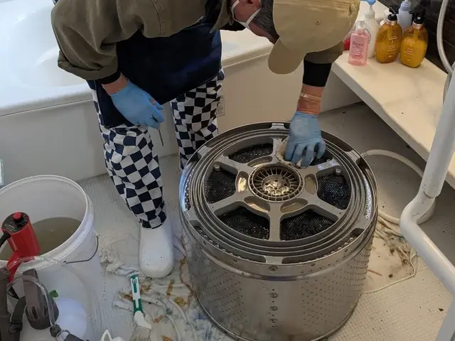 香川県地域密着！天然成分洗剤で生乾き臭とカビを除去！サービスの画像