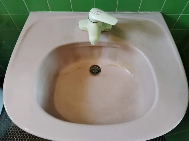 水まわりクリーニングで運気＆元気up！！只今期間限定値引き中です。サービスの画像