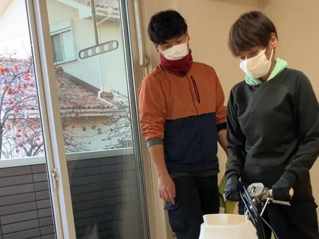 個人も法人も対応｜地域密着25年の実績！親子で築く信頼と丁寧な仕上がりをお約束サービスの画像