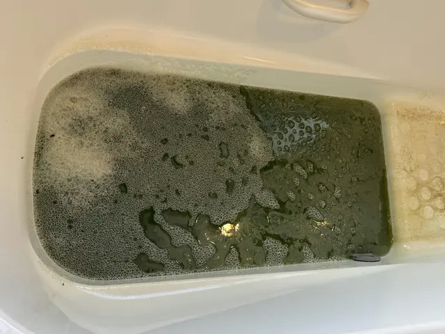 風呂釜内の見えない汚れ、雑菌をスッキリ除去して、気持ちよくご入浴を！サービスの画像