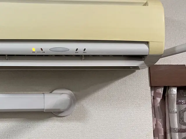 エアコンの取り付け《年中無休》お客様のご満足を頂けますよう丁寧な作業を行います。サービスの画像