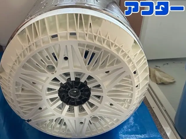 限定特価☆分解洗浄で内部の汚れを綺麗にします！！サービスの画像