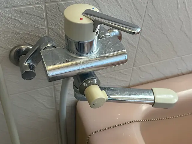 混合水栓交換サービスの画像