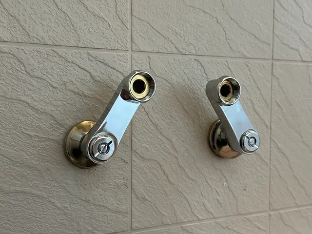 混合水栓交換サービスの画像