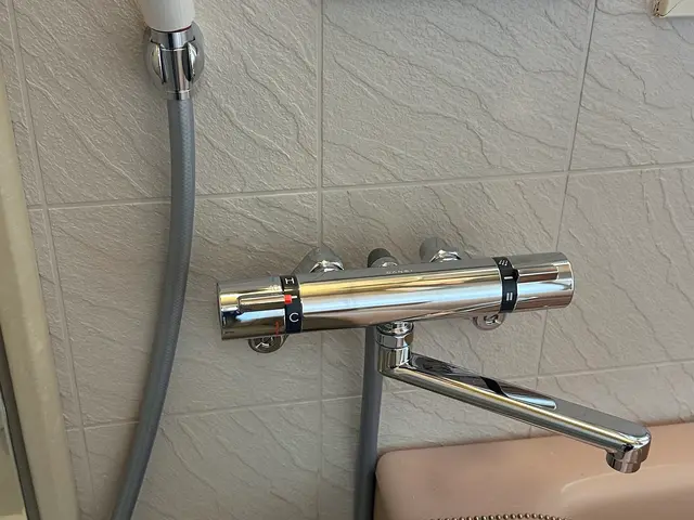 混合水栓交換サービスの画像