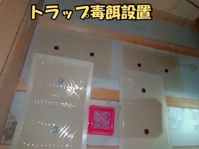 【現地調査無料】ご自宅に合った完全オーダーメイド対応！再発させないを徹底します！サービスの画像