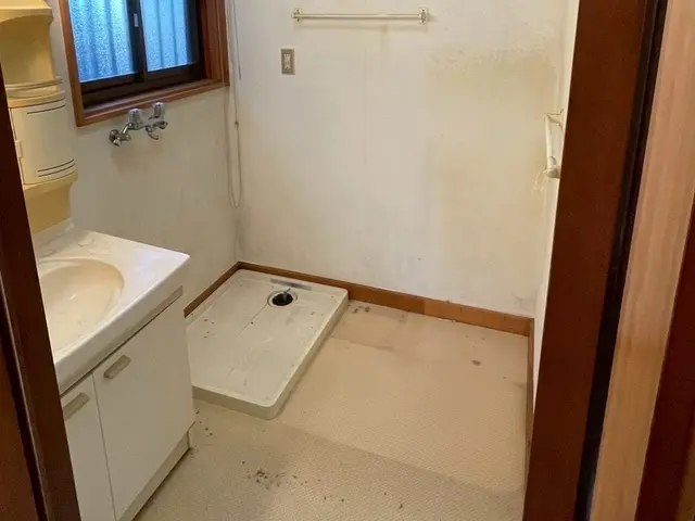 プロの技術でご満足いただけるように心を込めて作業いたしますサービスの画像