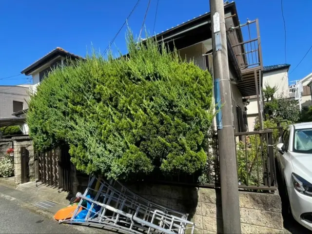 【完全自社対応】一生懸命丁寧に作業致します！サービスの画像