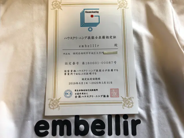 即応◎専門国家資格者による本物クリーニングはembellirへ☻１７年目リピ多数サービスの画像