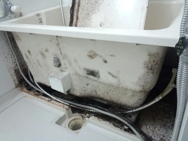 業界20年お風呂掃除施工、個人3000件以上。お風呂口コミ140件以上の実績評価サービスの画像