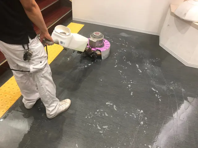 《損害保険加入済み◎》汚れによる追加料金無し！当店スタッフが責任もって作業しますサービスの画像