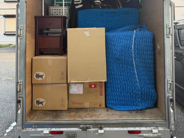 格安単身引越しサービスの画像