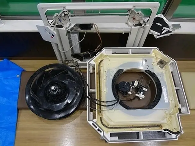 【年間5,000台以上の施工実績】職人の技で徹底洗浄インボイス登録店サービスの画像