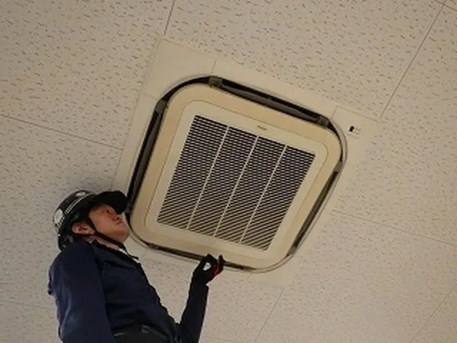 【年間5,000台以上の施工実績】職人の技で徹底洗浄インボイス登録店サービスの画像