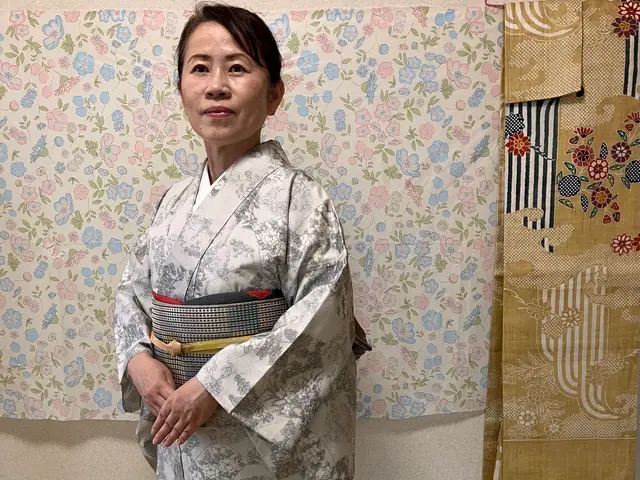 【苦しくなく美しい着姿へ！】30年の経験で4500人を笑顔にした着付けです◎