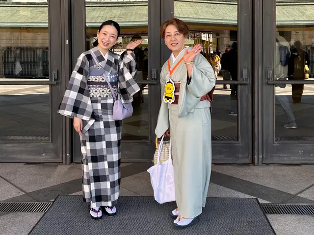 【苦しくなく美しい着姿へ！】30年の経験で4500人を笑顔にした着付けです◎