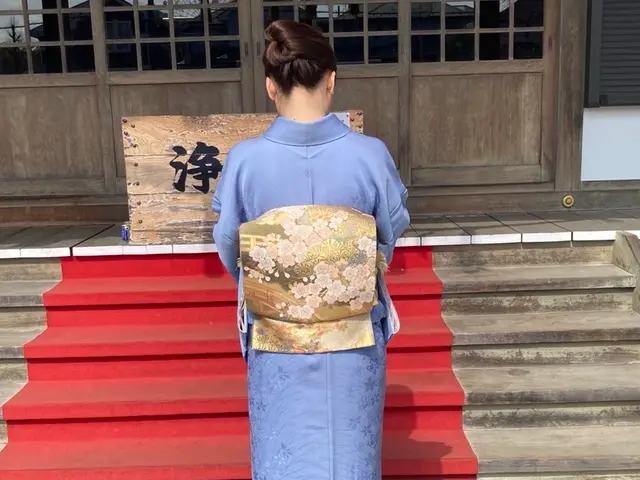 【苦しくなく美しい着姿へ！】30年の経験で4500人を笑顔にした着付けです◎