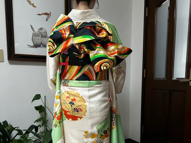 【苦しくなく美しい着姿へ！】30年の経験で4500人を笑顔にした着付けです◎