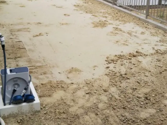 【創業35年】防草シート施工、おまかせください！腕にはかなり自信があります！サービスの画像