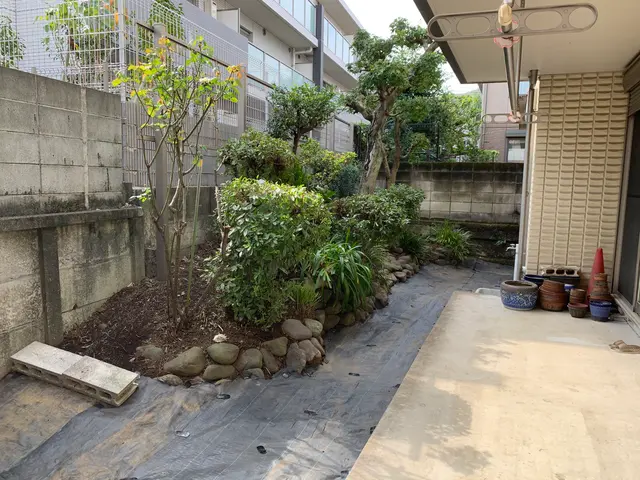 【創業35年】防草シート施工、おまかせください！腕にはかなり自信があります！サービスの画像