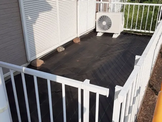 【創業35年】防草シート施工、おまかせください！腕にはかなり自信があります！サービスの画像