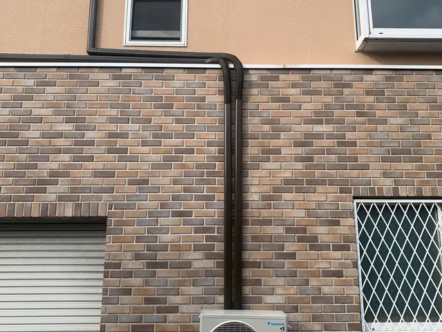 ★エアコンのガス漏れ、水漏れ修理はお任せください！サービスの画像