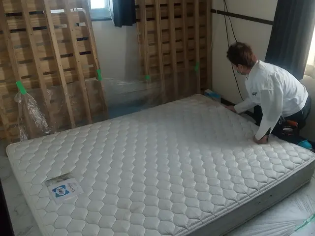 ソクリのマットレスクリーニングであなたの幸福なスヤスヤ時間をお約束します！サービスの画像