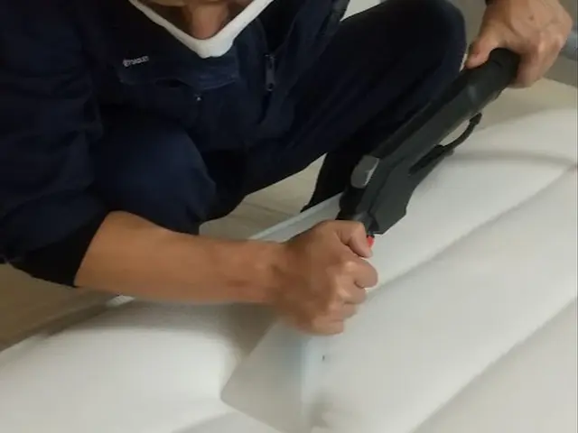 ソクリのマットレスクリーニングであなたの幸福なスヤスヤ時間をお約束します！サービスの画像