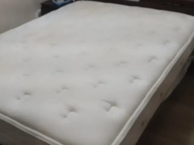 ソクリのマットレスクリーニングであなたの幸福なスヤスヤ時間をお約束します！サービスの画像