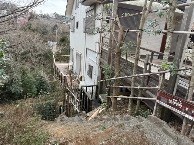 植え込み、生垣の剪定サービスの画像