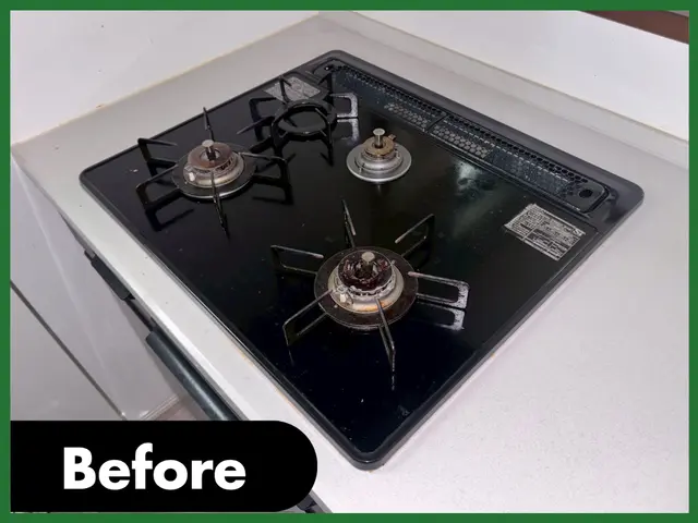 【迷ったらココ】大掃除前にお得にキレイにしませんか？専用工具使用で徹底洗浄★サービスの画像