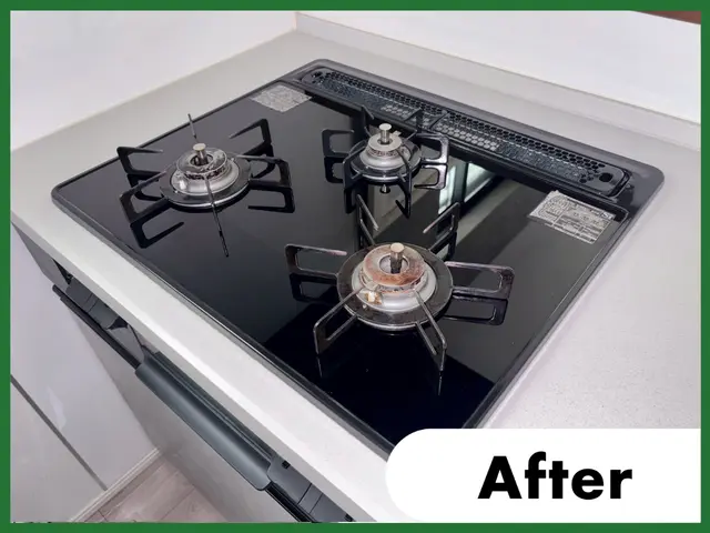 【迷ったらココ】大掃除前にお得にキレイにしませんか？専用工具使用で徹底洗浄★サービスの画像