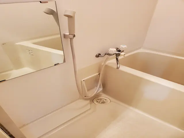 ☆ハウスクリーニング士☆入居前や退去後清掃はお任せ下さい☆損害保険加入店です！サービスの画像