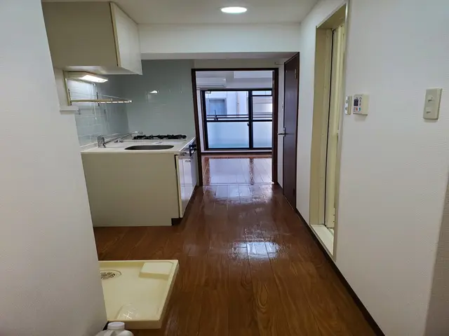 ☆ハウスクリーニング士☆入居前や退去後清掃はお任せ下さい☆損害保険加入店です！サービスの画像