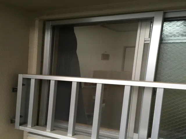 ケー網戸★新規網戸可※表示料金は作業代で新規網戸代別。詳しいサービス内容に有りサービスの画像