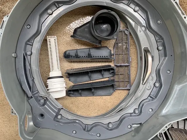 【Panasonicコミコミ3万円】ヒートポンプも槽を外しての清掃も追加料金無しサービスの画像