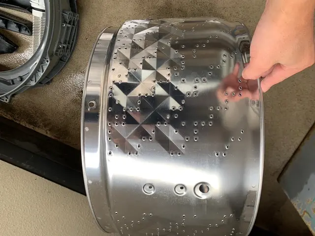 【Panasonicコミコミ3万円】ヒートポンプも槽を外しての清掃も追加料金無しサービスの画像