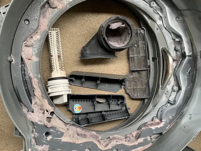 【Panasonicコミコミ3万円】ヒートポンプも槽を外しての清掃も追加料金無しサービスの画像