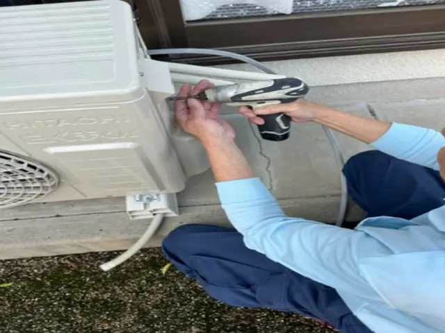 【業歴30年の実績】予約から施工まで全て自社対応◎営業時間外も対応可能サービスの画像