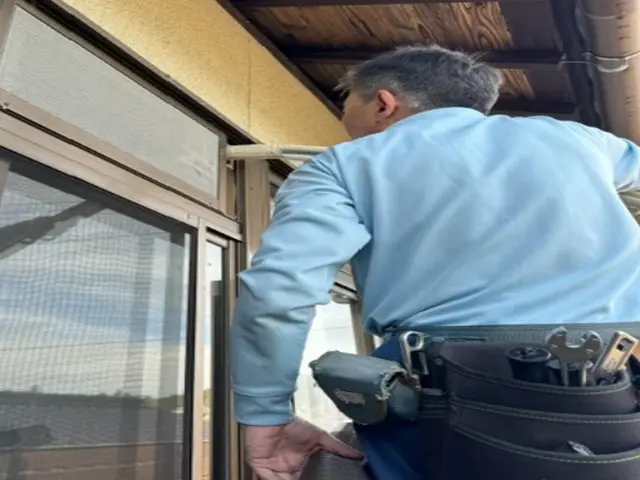 【業歴30年の実績】予約から施工まで全て自社対応◎営業時間外も対応可能サービスの画像