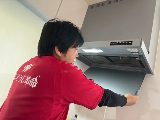 営業時間外・対応地域外も相談可能！真心込めた丁寧なお掃除をお約束サービスの画像