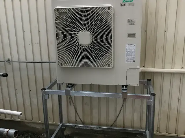 【業歴30年の実績】家庭用・業務用のエアコン工事は当社にお任せ下さいサービスの画像