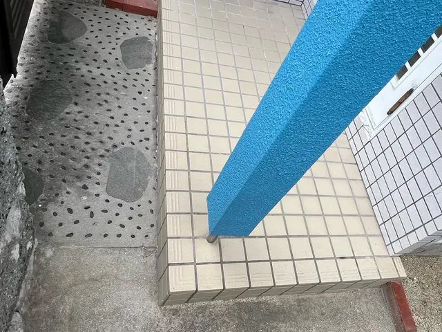 【9月新規出店！】玄関・ブロック塀・ウッドデッキを高圧洗浄で綺麗にします！サービスの画像